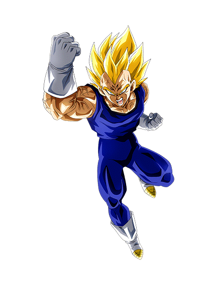 Majin Vegeta