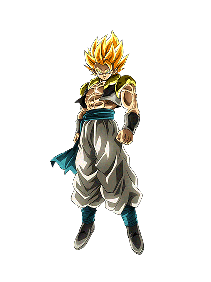 Gogeta Super Saiyan