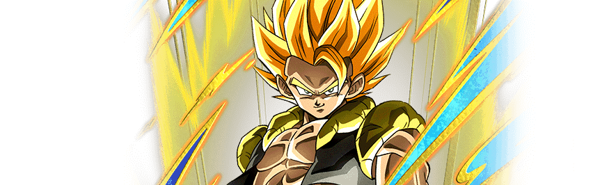 Gogeta Super Saiyan