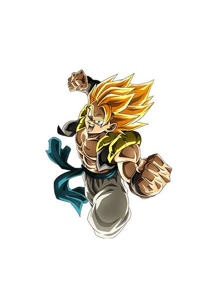 Gogeta Super Saiyan