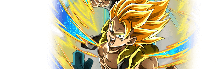 Gogeta Super Saiyan