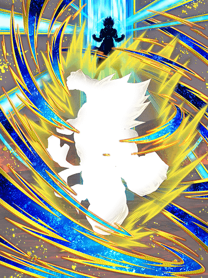 Gogeta Super Saiyan