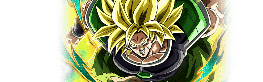Broly Super Saiyan