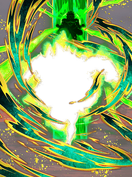 Broly Super Saiyan