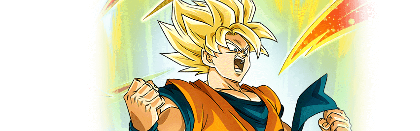 Son Goku Super Saiyan