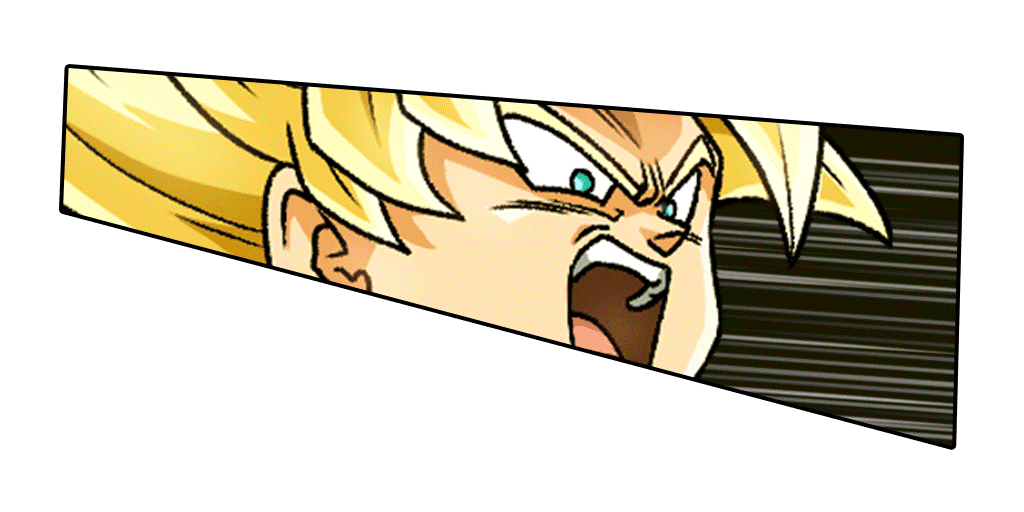 Son Goku Super Saiyan