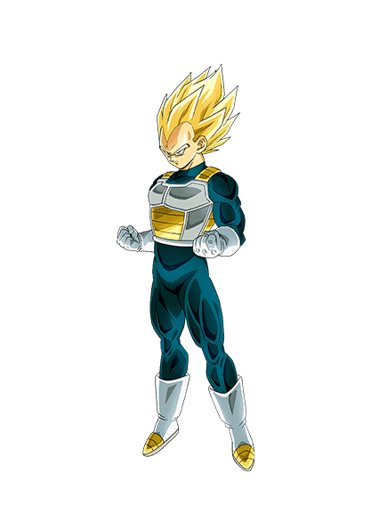 Vegeta Super Saiyan