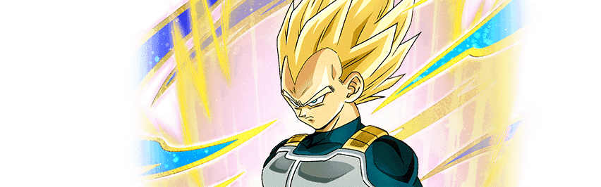 Vegeta Super Saiyan