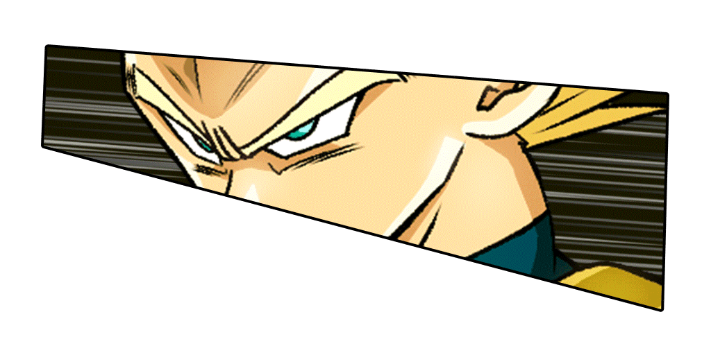 Vegeta Super Saiyan