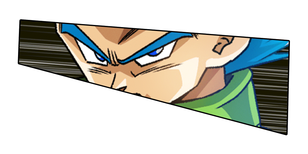 Vegeta Super Saiyan divin SS