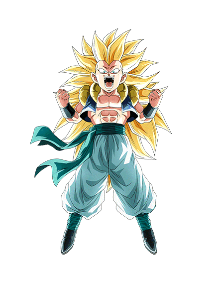 Gotenks Super Saiyan 3