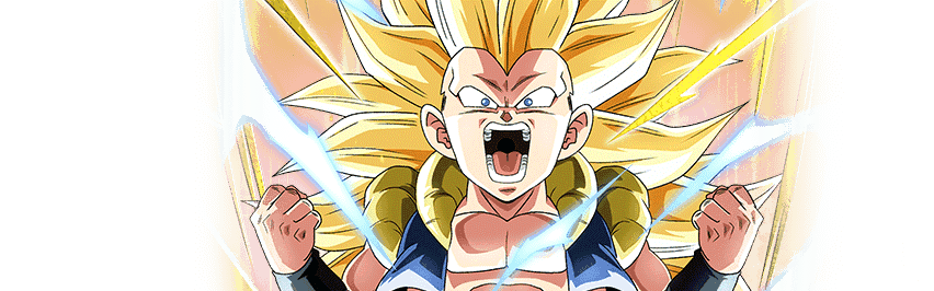 Gotenks Super Saiyan 3