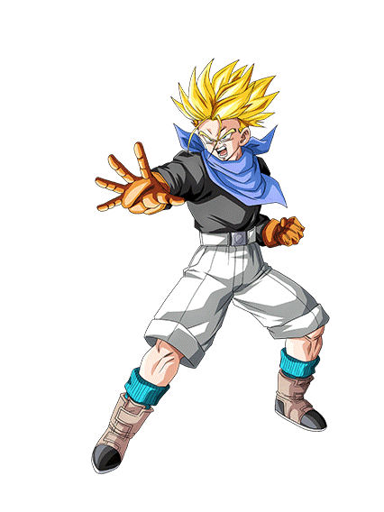 Trunks Super Saiyan (GT)