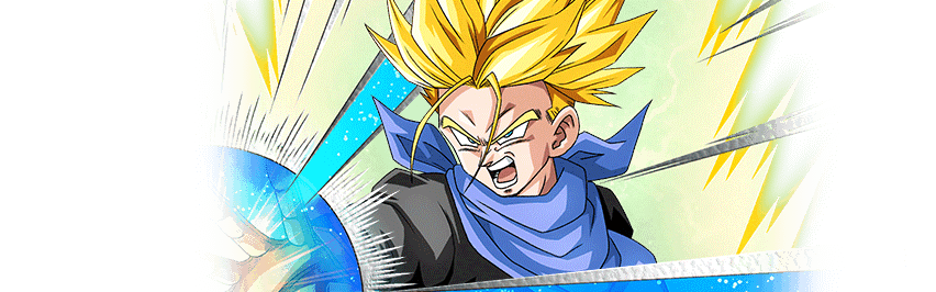 Trunks Super Saiyan (GT)