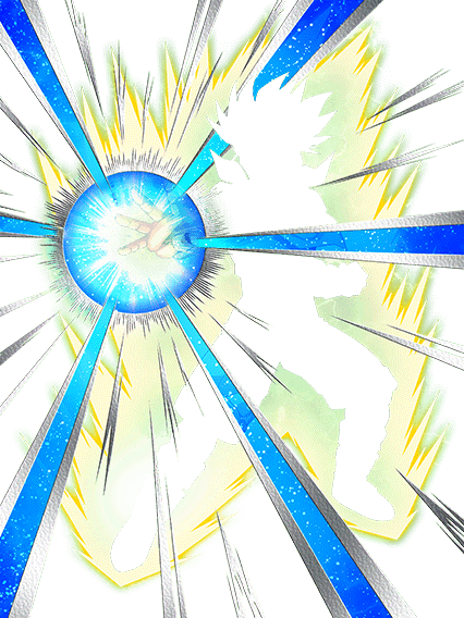 Trunks Super Saiyan (GT)