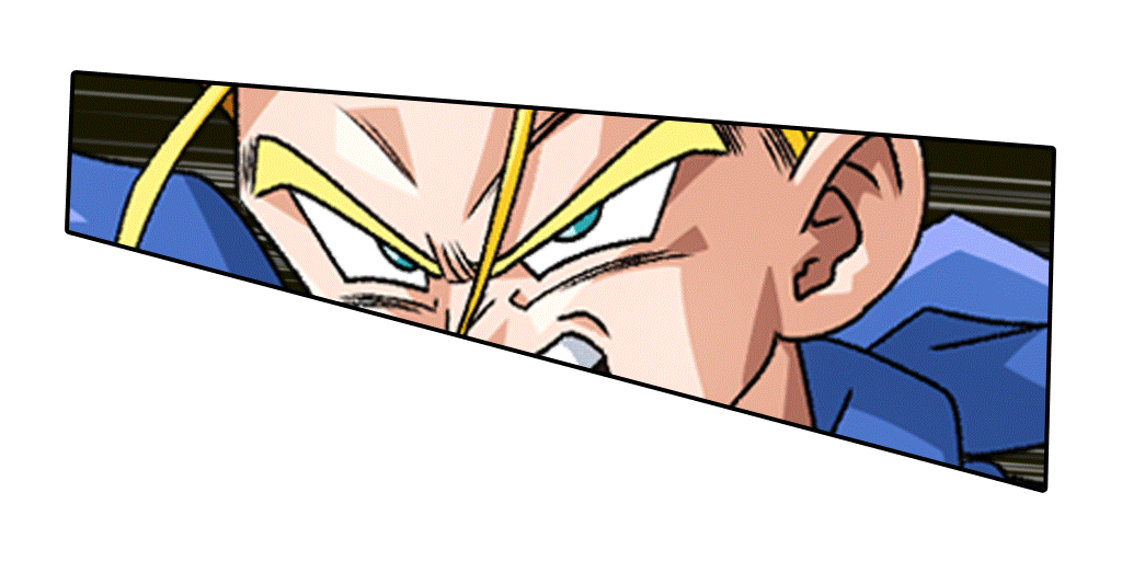 Trunks Super Saiyan (GT)