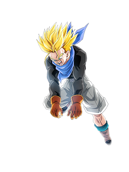 Trunks Super Saiyan (GT)