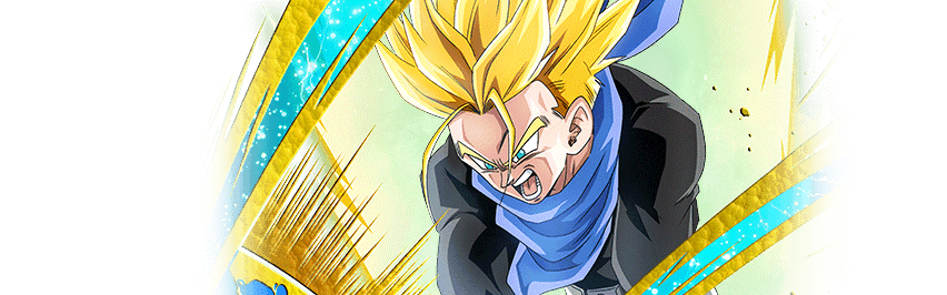 Trunks Super Saiyan (GT)