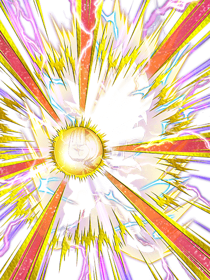 Son Goku Super Saiyan 2 (GT)