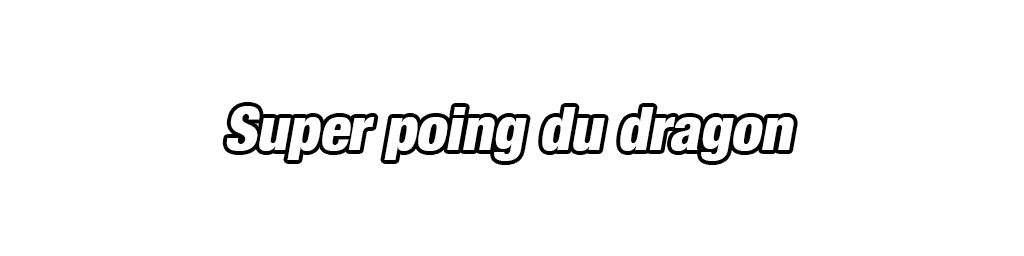 Son Goku Super Saiyan 2 (GT)