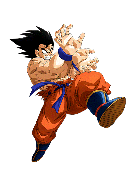 Son Goku (Kaioken)