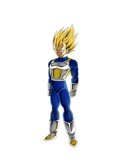 Vegeta Super Saiyan