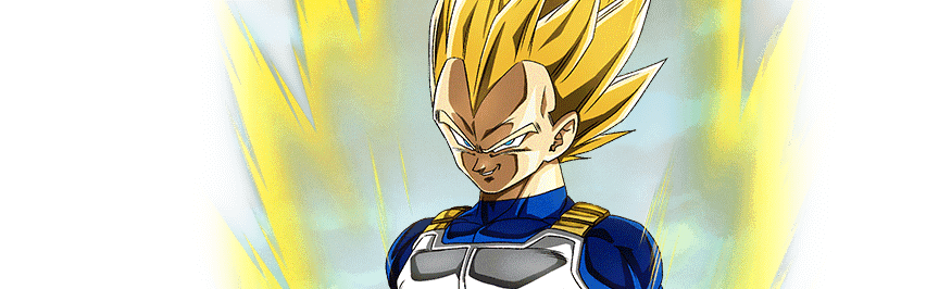 Vegeta Super Saiyan