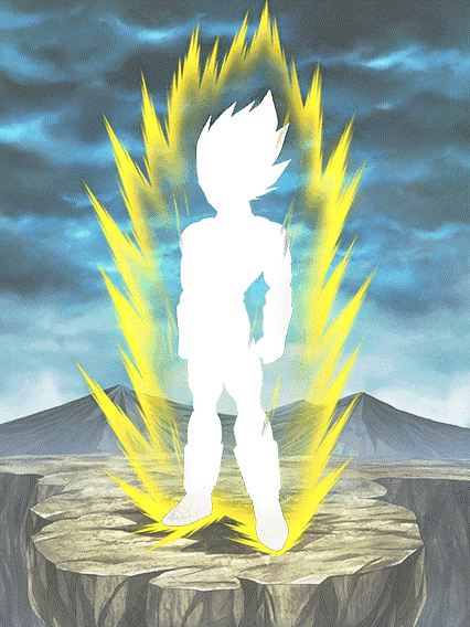 Vegeta Super Saiyan