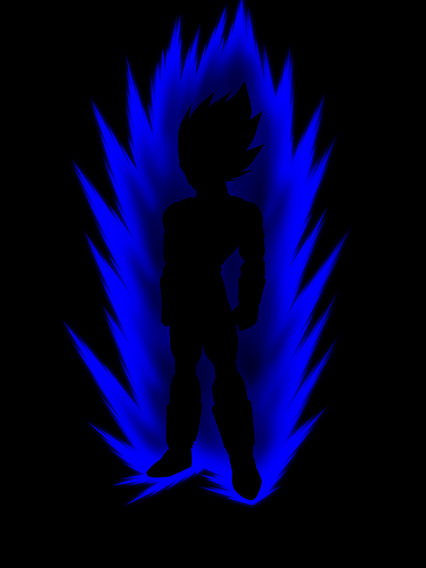 Vegeta Super Saiyan