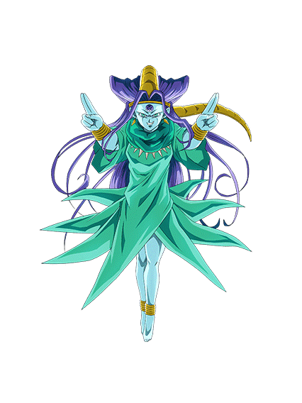 Ryu Shenron (princesse Oto)