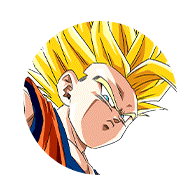 Son Gohan Super Saiyan 2 (enfant)