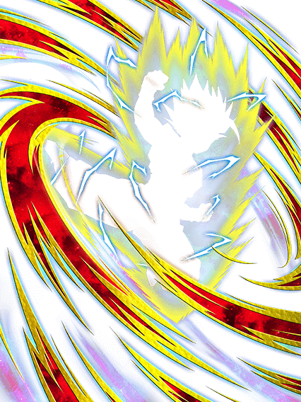 Son Gohan Super Saiyan 2 (enfant)