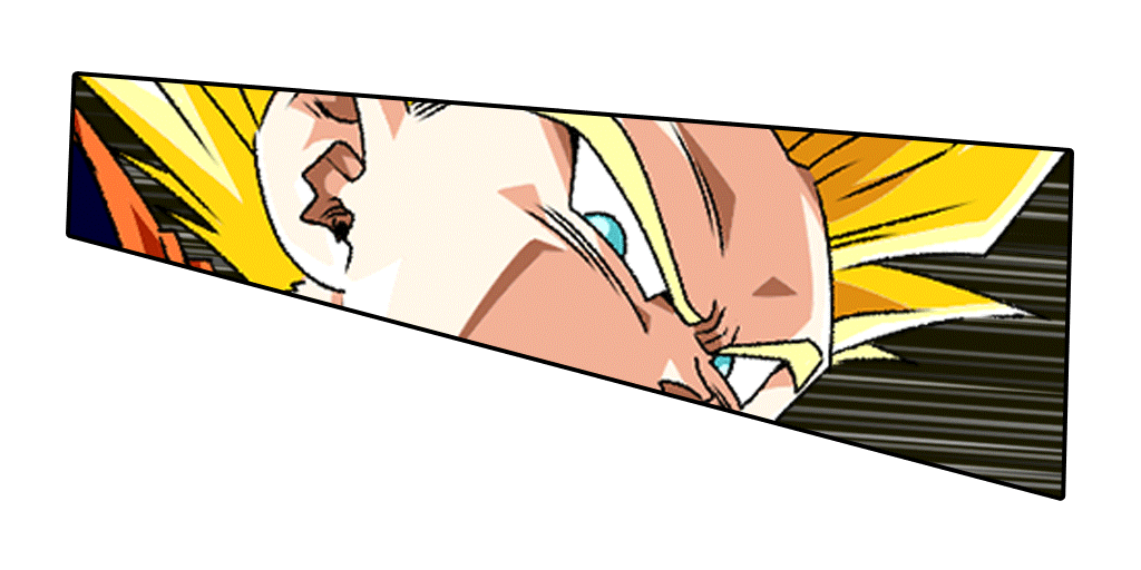 Son Gohan Super Saiyan 2 (enfant)