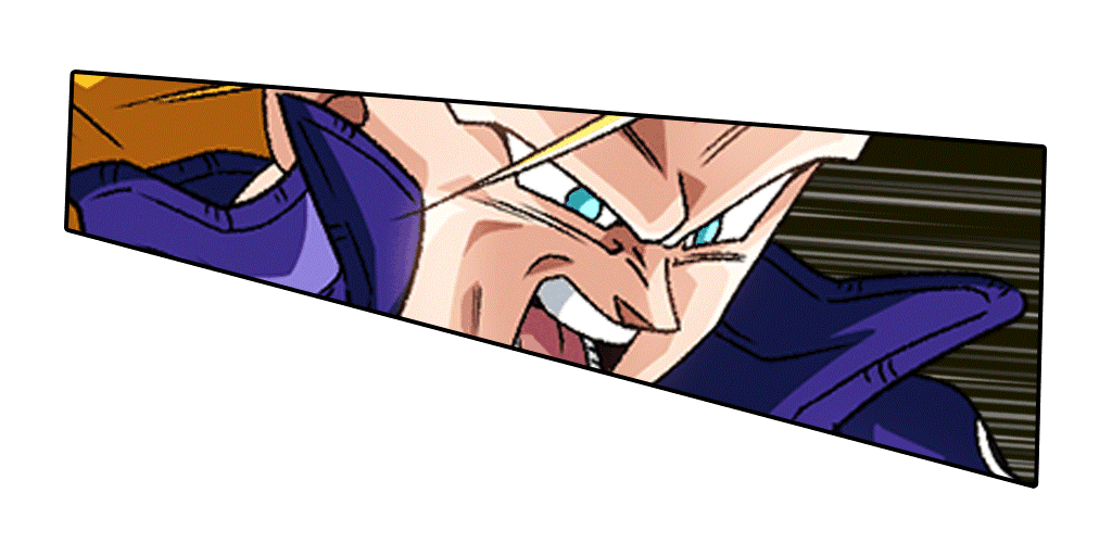 Trunks Super Saiyan 3 (jeune)