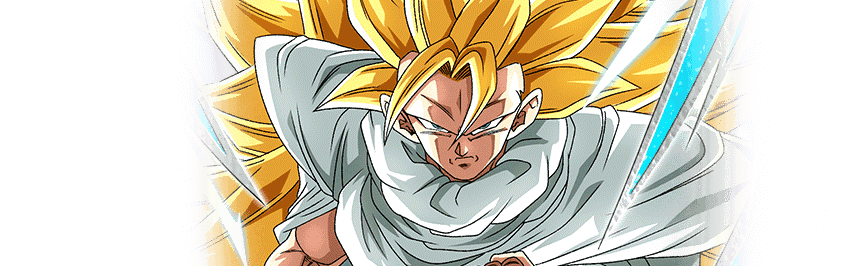 Son Gohan Super Saiyan 3 (jeune)