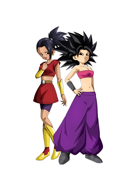 Caulifla & Kale