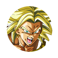 Broly Super Saiyan