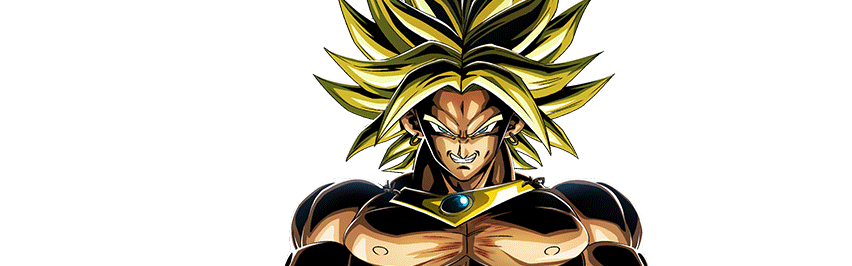 Broly Super Saiyan