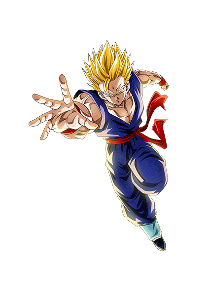 Son Gohan Super Saiyan (jeune)