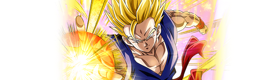 Son Gohan Super Saiyan (jeune)