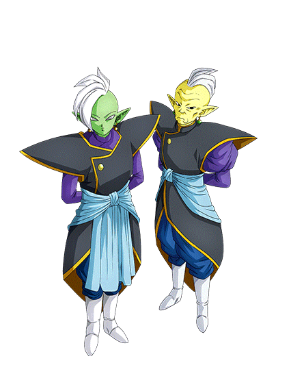 Gowasu & Zamasu