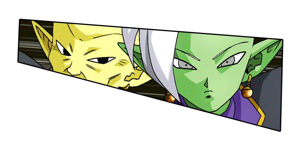 Gowasu & Zamasu