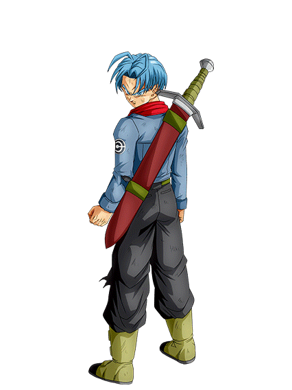 Trunks (jeune) (futur)