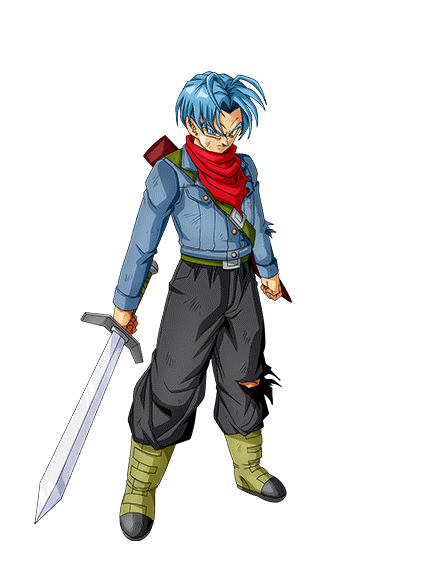 Trunks (jeune) (futur)