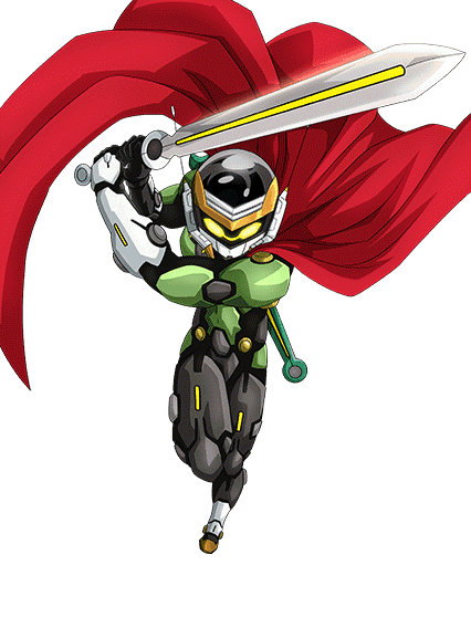 Great Saiyaman 3