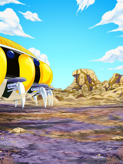 Mecha Freezer & Roi Cold