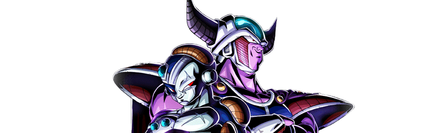 Mecha Freezer & Roi Cold