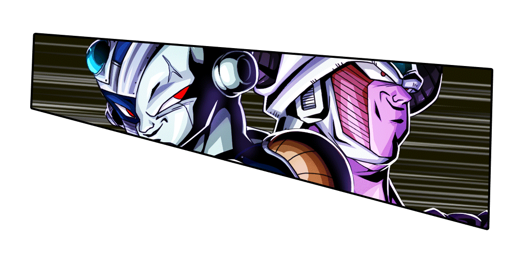 Mecha Freezer & Roi Cold