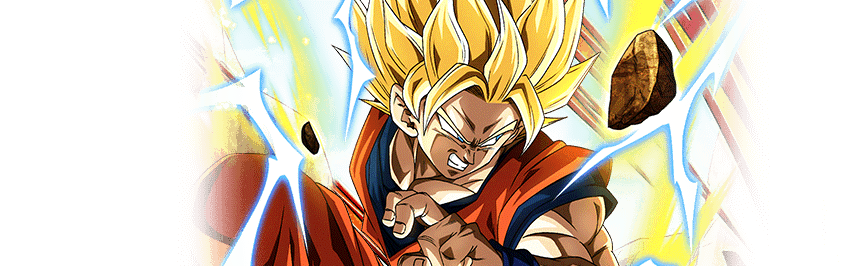 Son Goku Super Saiyan 2 (ange)