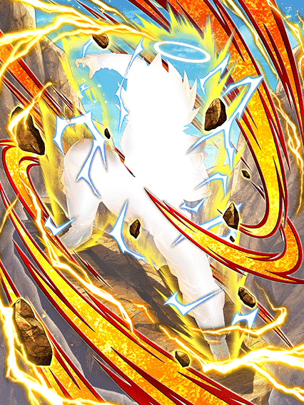 Son Goku Super Saiyan 2 (ange)